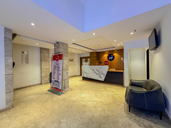 Public Area 2, Zip By Spree Hotels Chakan, Pune