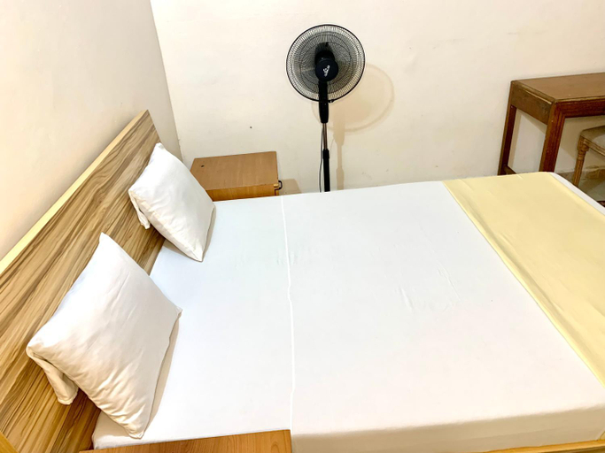 Bedroom 4, Maison Toutaf, Dakar