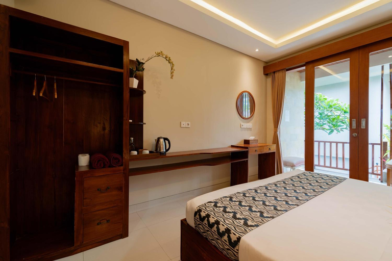 Bedroom 2, Narada House Ubud, Gianyar