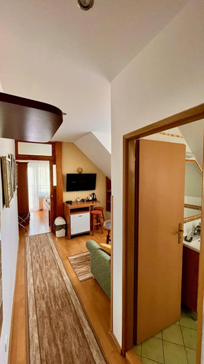 Bedroom 2, Penzion Harmonia, Liptovský Mikuláš