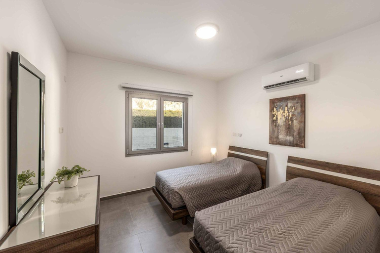 Bedroom 2, Villa Anastasia Maria
