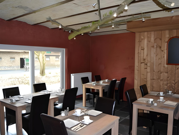 Food & Drinks 5, B&B 't Koolhof, West-Vlaanderen