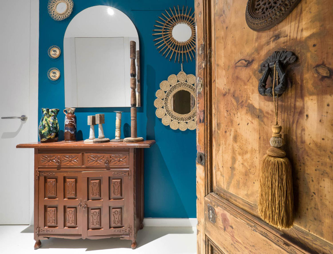 Bathroom 3, En Ville Boutique Apartments Sant Antoni, Barcelona