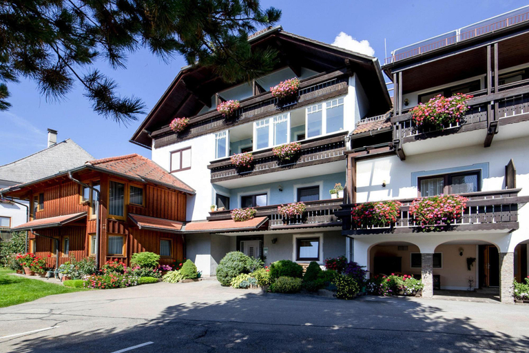 3, Apartment in St. Georgen near Kreischberg, Murau