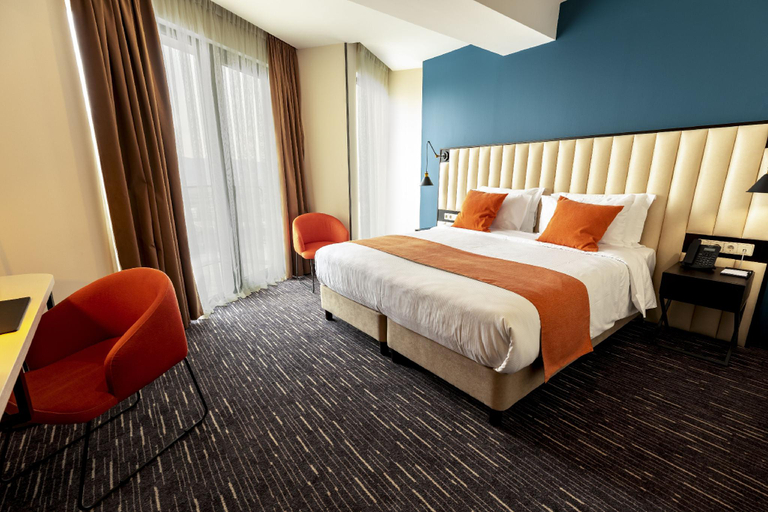 Bedroom, Sevsamora Resort & Spa, Mtskheta