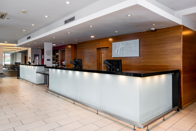 Public Area, Holiday Inn Express HAMILTON by IHG, South Lanarkshire