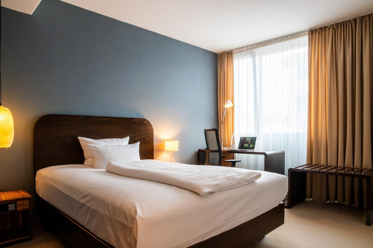 Bedroom 3, ACHAT Hotel Corbin Munchen Airport, Freising