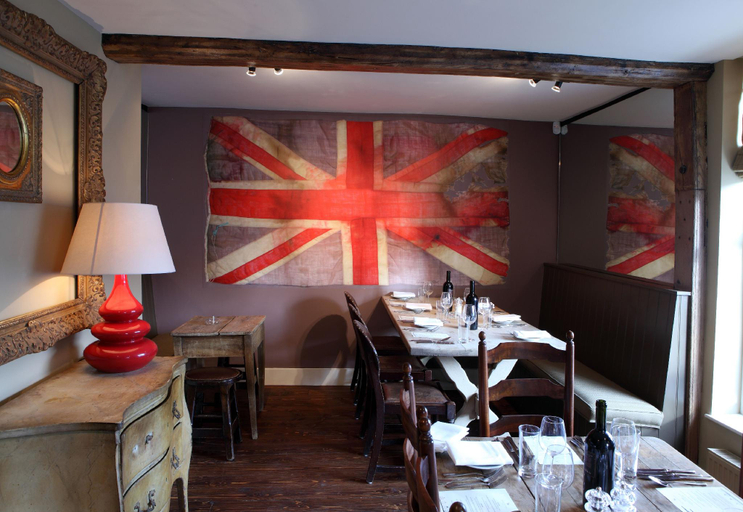 Food & Drinks 4, The White Hart Hotel, Norfolk