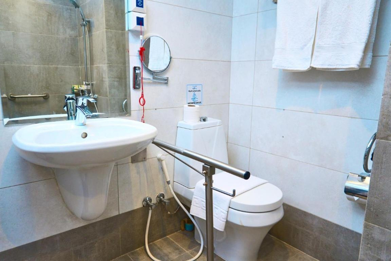 Bathroom 5, Selat Al Bait Hotel, Makkah