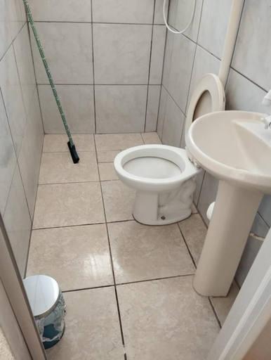 Bathroom, Suite Big Tower, Penha