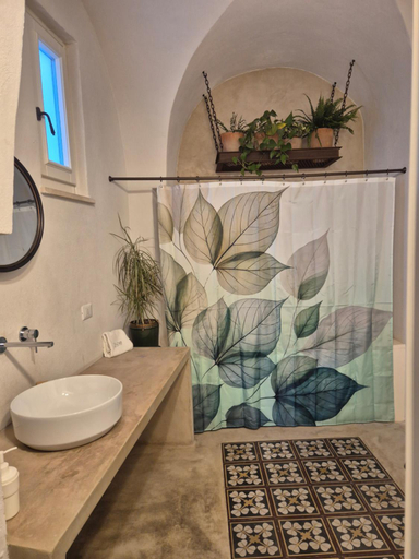 Bathroom 3, Orazio33 b&b, Bari