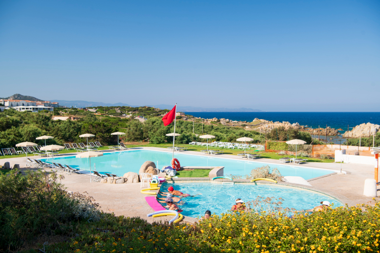 Sport & Beauty 3, Residence Baia Santa Reparata, Olbia-Tempio