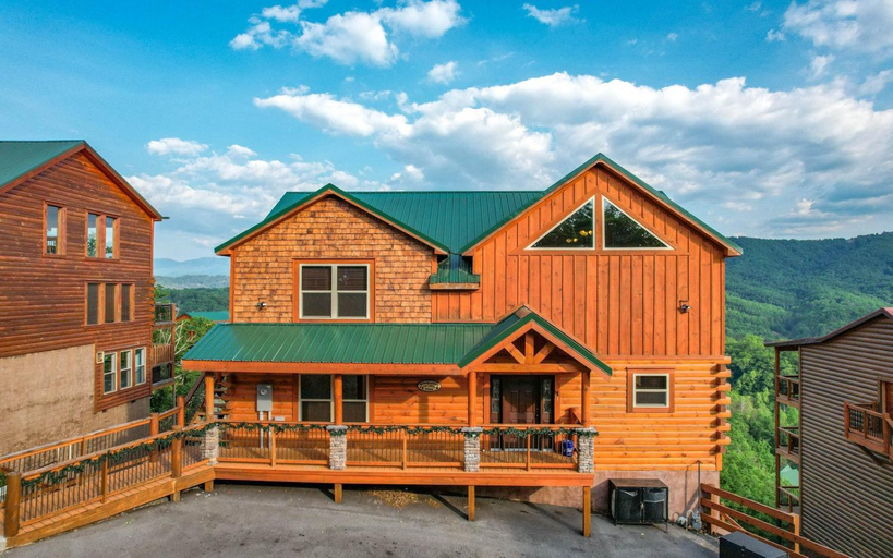 Exterior & Views 1, Grand Mountain View, Sevier