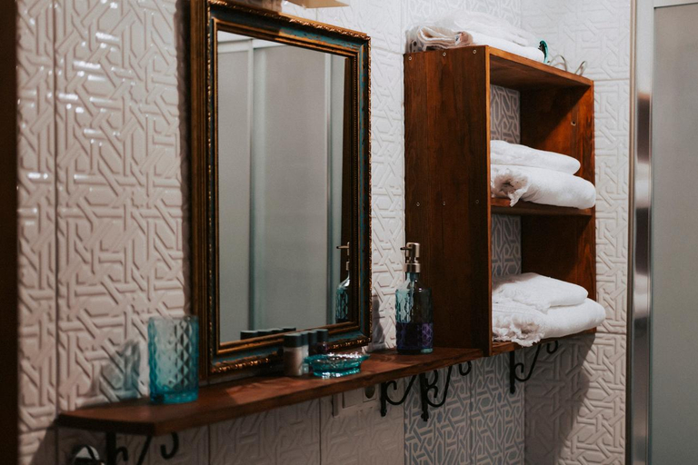 Bathroom, Misgibi Hotel, Nilüfer