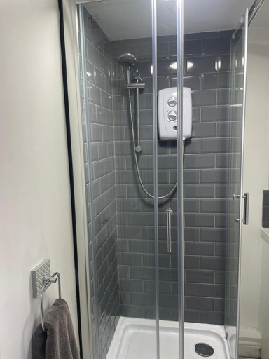 Bathroom 2, Sandhaven Beach Chalets, South Tyneside