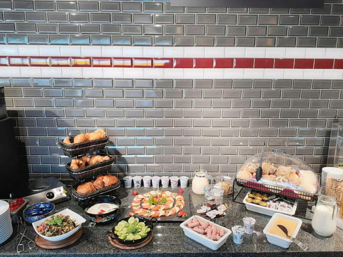 Food & Drinks 4, McDreams Hotel Munchen-Nord, Freising