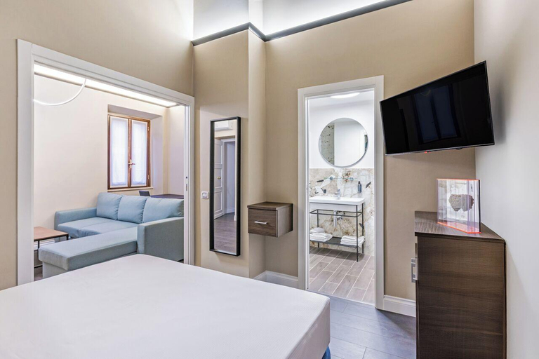 Bedroom 4, Maison dei Greci, Rome