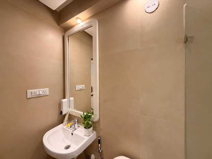 Bathroom 2, Luxury Stays By The Beach Goa, South Goa