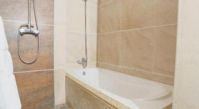 Bathroom 4, Lavande Hotels·Dongguan Nancheng, Dongguan