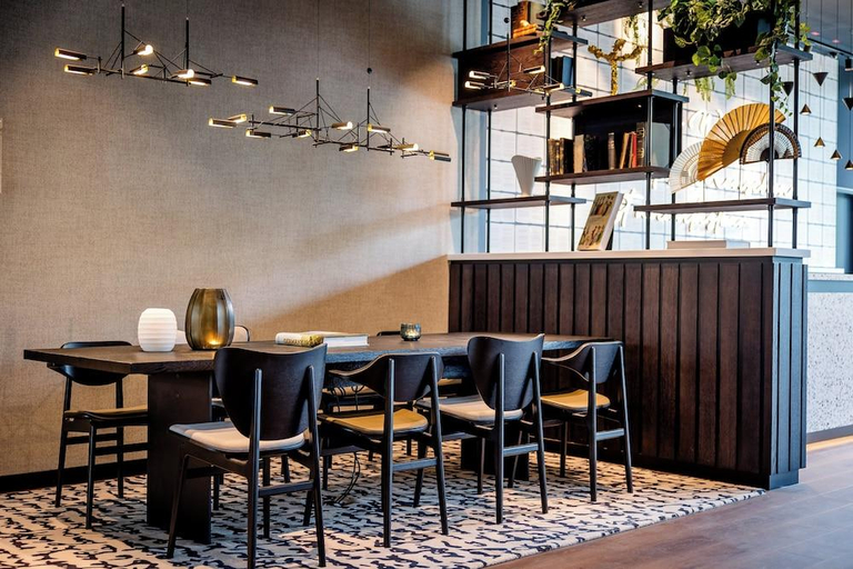 Food & Drinks 5, Motel One Karlsruhe, Karlsruhe