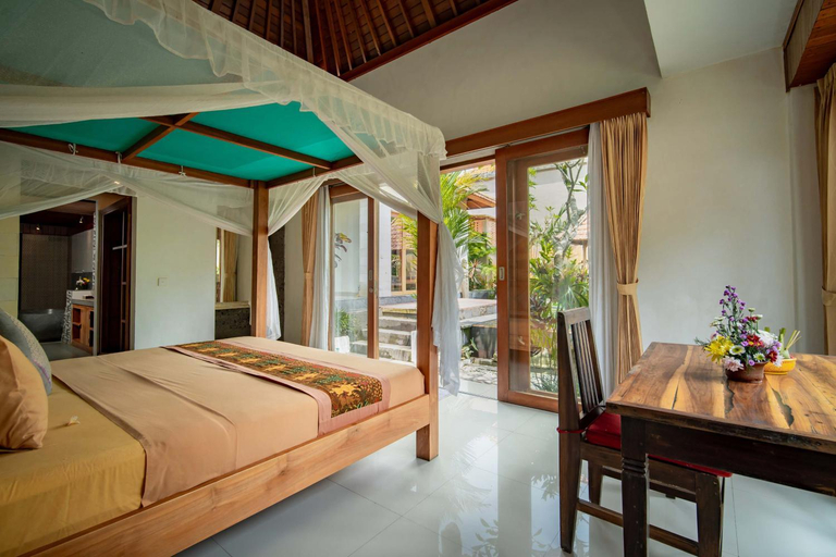 Bedroom 3, Mahayoni villa, Gianyar