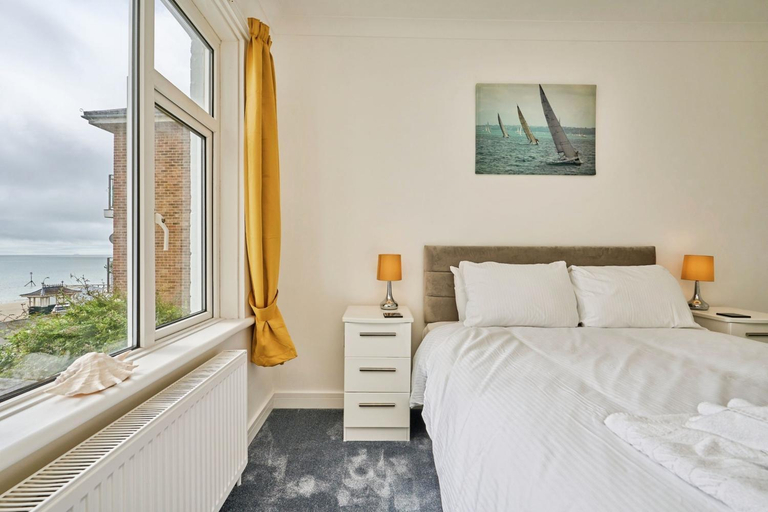Bedroom 2, The Aqua, Isle of Wight