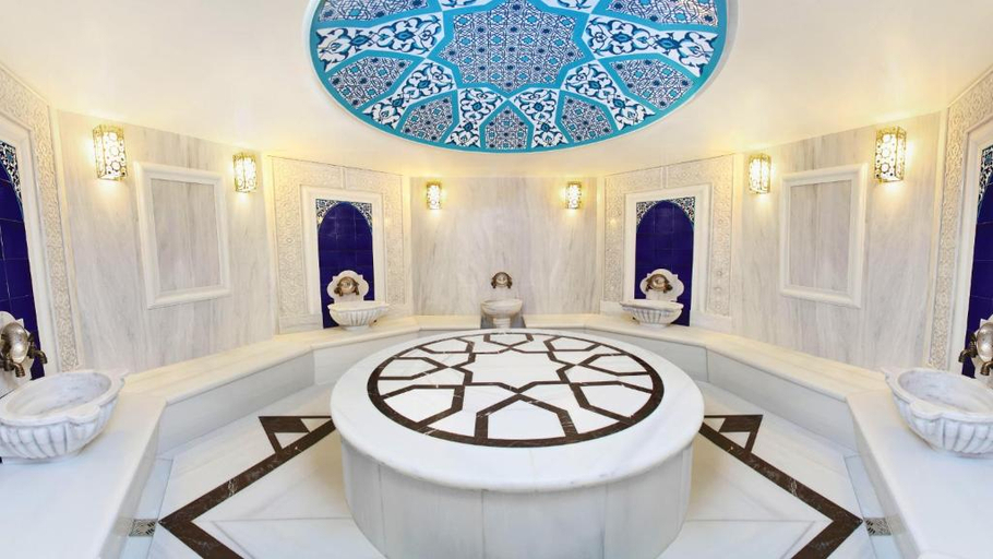 Sport & Beauty 4, Grand Durmaz Hotel, Fatih