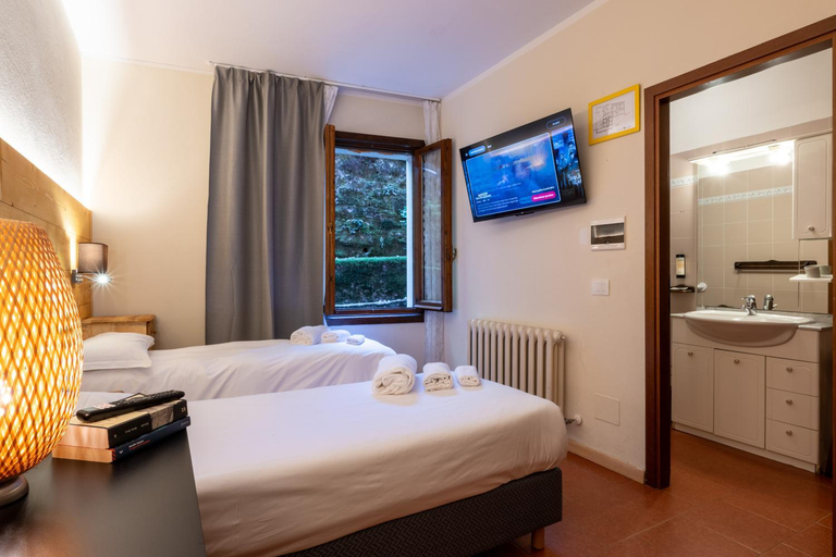 Bedroom 2, Firenze Hotel Suite & Spa, Modena