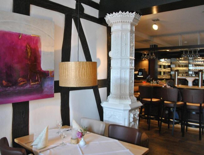 Food & Drinks 4, Hotel ten Hoopen Restaurant Deele, Höxter
