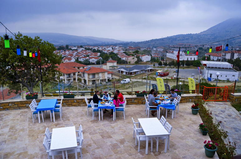 Food & Drinks, Şahika Konukevi, Gökçeada