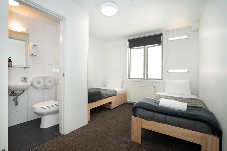 Bedroom 2, The Brownston Hostel, Queenstown-Lakes
