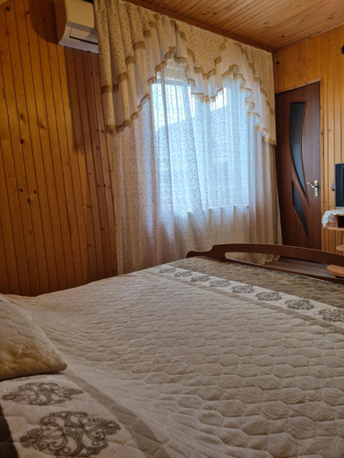 Bedroom 2, Котедж "Хата Рибака", Kosivs'kyi