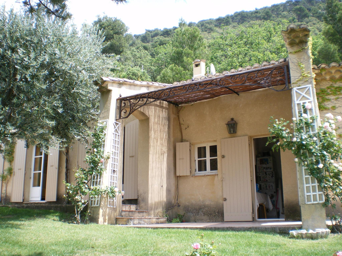 Exterior & Views 1, Sunny holiday home in Provence with pool, Vaucluse