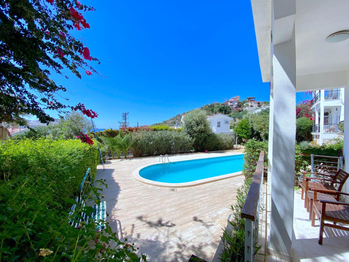 Sport & Beauty 4, Villa Pilu, Kaş
