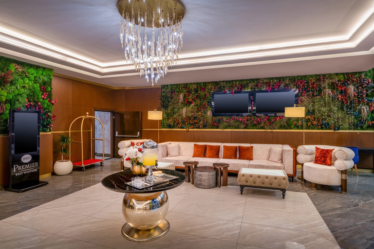 Public Area 2, Best Western Premier Hidden Hills Hotel, Arnavutkoy