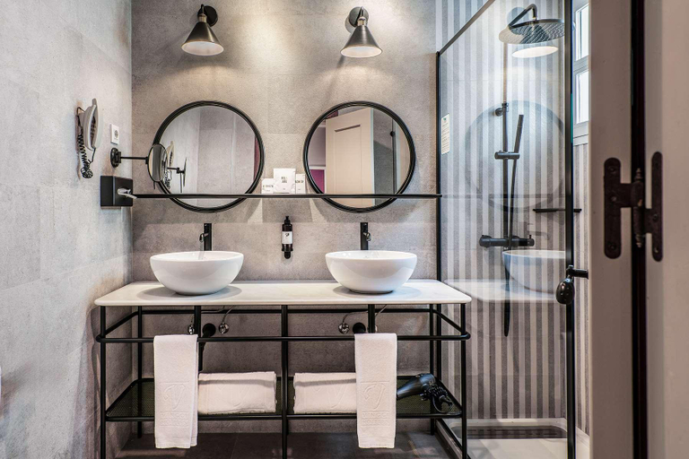 Bathroom 4, Vincci la Rabida, Sevilla