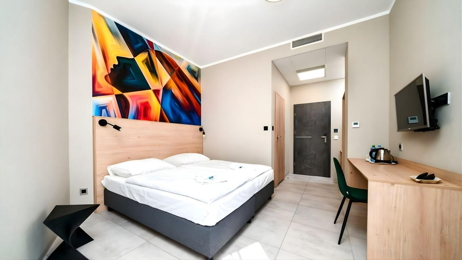 Bedroom, Za Bunkrem 2 0, Tarnowskie