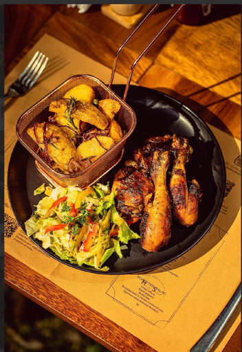 Food & Drinks 3, Rosettes Boutique Hotel, Kampala