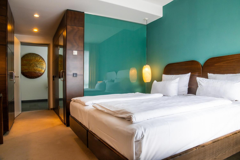 Bedroom 3, ACHAT Hotel Corbin Munchen Airport, Freising