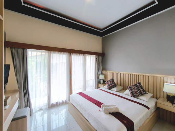 Bedroom 1, Surya Pandawa Homestay, Badung