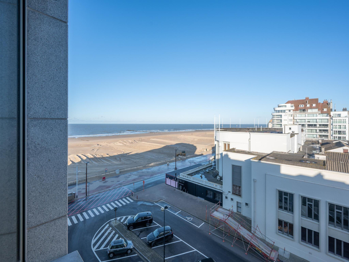 4, Apartment in Knokke near Casino and Beach, West-Vlaanderen