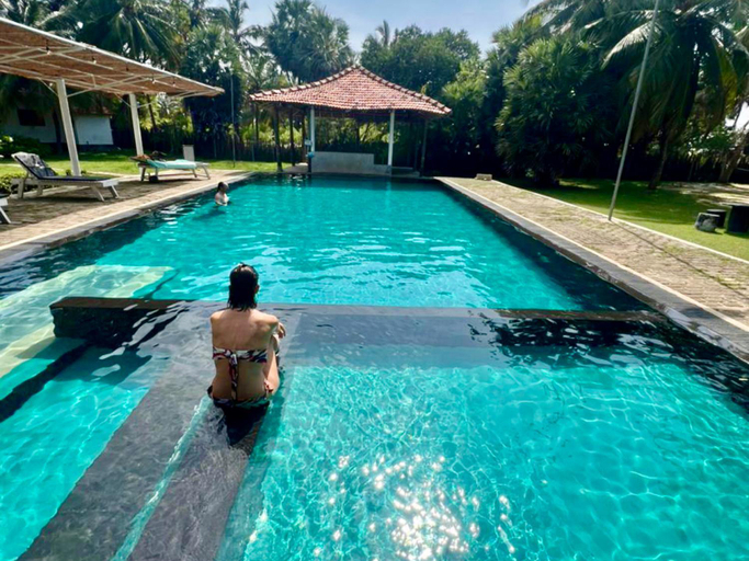 Sport & Beauty 5, Valampuri Kite Resort, Kalpitiya