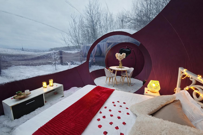 Bedroom 5, La Bulle Des Anges, Haute-Marne