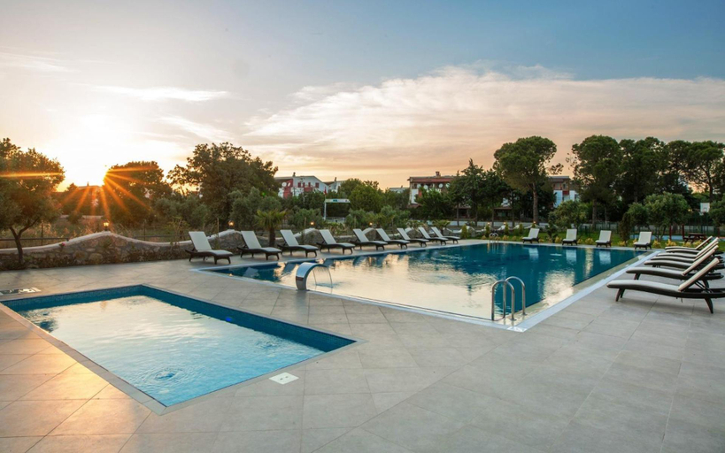 Sport & Beauty 2, Helen Troya Hotel Geyikli, Ezine