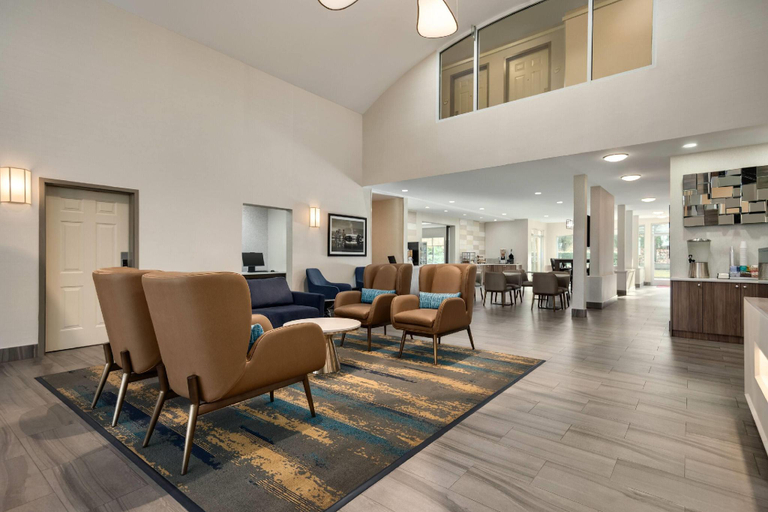 Public Area 2, La Quinta Inn by Wyndham Vancouver Airport, Greater Vancouver