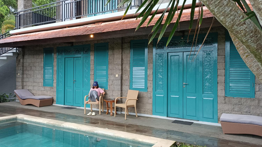 Sport & Beauty 4, Villa Tepi, Gianyar