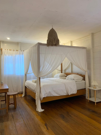 Bedroom 1, Crow's Nest, Kepulauan Mentawai