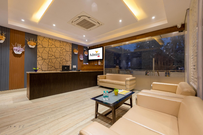 Reception 5, Hotel Ginzer Plaza By ASPL, Gautam Buddha Nagar