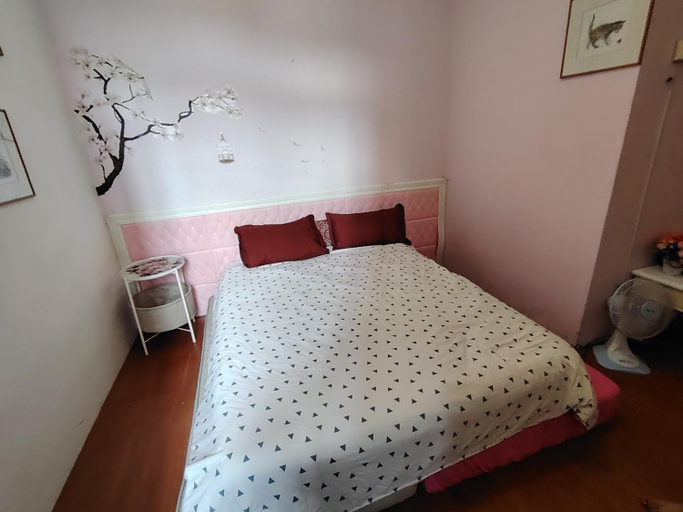 Bedroom 2, YUYU B1 Honeymoon WiFi Genting HIGHLAND, Genting Highlands