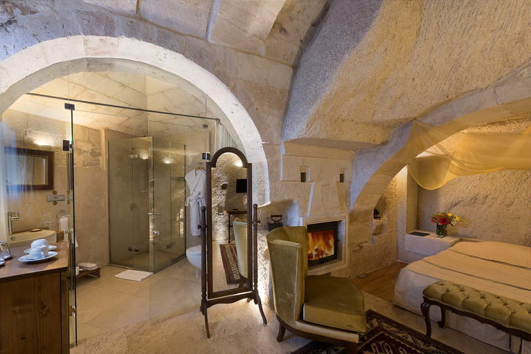 Bedroom 3, Anatolian Houses Cave Hotel & SPA, Nevşehir